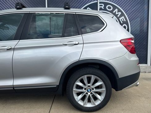 Used 2013 BMW X3 xDrive28i AWD/4WD image 14