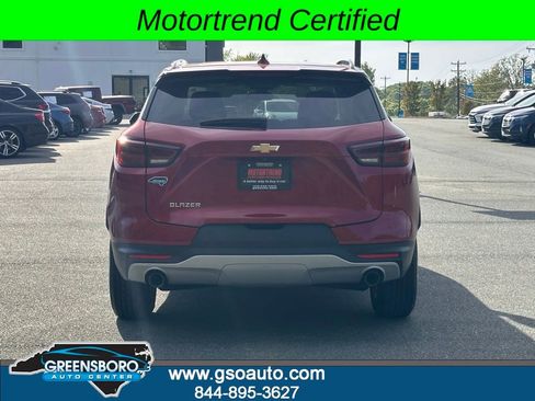Used 2024 Chevrolet Blazer LT w/ Convenience Package FWD image 7
