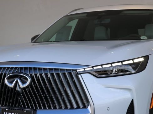 New 2026 INFINITI QX60 Luxe w/ Cargo Package AWD/4WD image 54