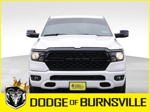 Used 2023 RAM 1500 Big Horn AWD/4WD image 2
