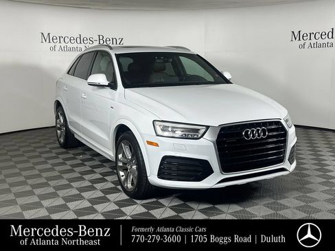 Used 2016 Audi Q3 2.0T Prestige AWD/4WD image 1