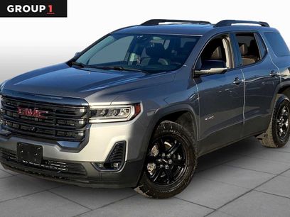 Used 2023 GMC Acadia AT4 w/ Technology Package