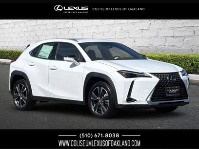 New 2026 Lexus UX 300h FWD