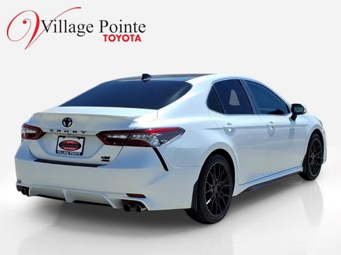Certified 2021 Toyota Camry XSE w/ TRD Appearance Package (TMS) AWD/4WD image 6