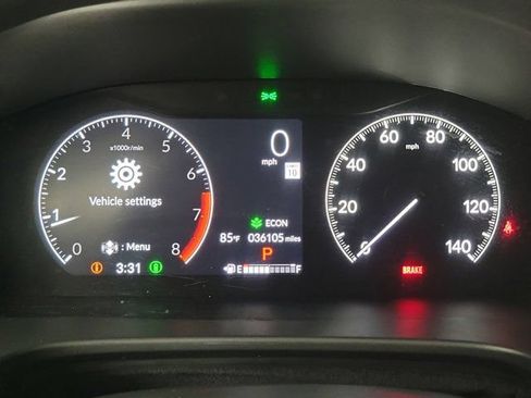 Certified 2024 Honda CR-V EX image 25
