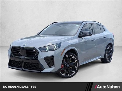 New 2026 BMW X2 M35i w/ Technology Package AWD/4WD image 1