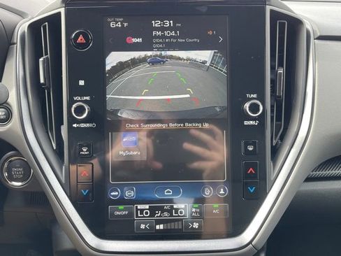 New 2026 Subaru Crosstrek 2.5i Sport image 12