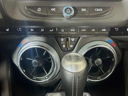 Used 2017 Chevrolet Camaro LT RWD image 24