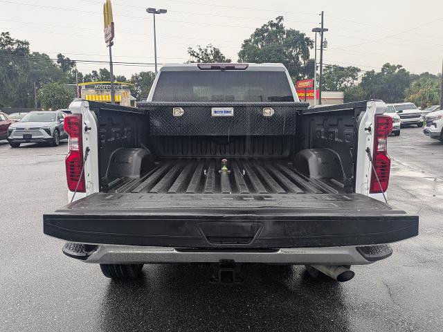 Certified 2024 Chevrolet Silverado 2500 LT w/ All Star Edition AWD/4WD image 14