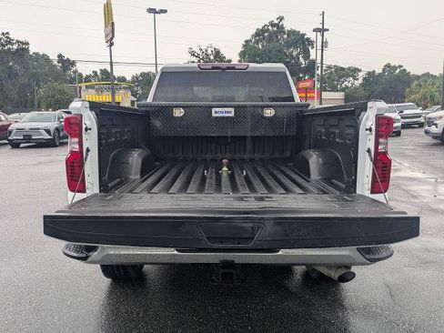 Certified 2024 Chevrolet Silverado 2500 LT w/ All Star Edition AWD/4WD image 14