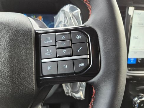 New 2025 Ford F150 Raptor w/ Equipment Group 803A Raptor R image 18