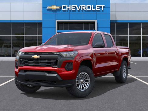 New 2025 Chevrolet Colorado LT image 6