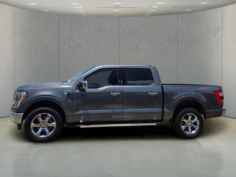 Used 2022 Ford F150 Lariat AWD/4WD image 2