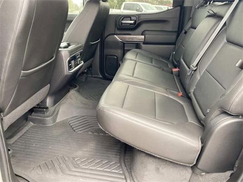 Certified 2021 Chevrolet Silverado 1500 LTZ image 24