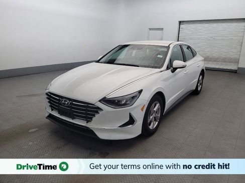Used 2022 Hyundai Sonata SE FWD image 1