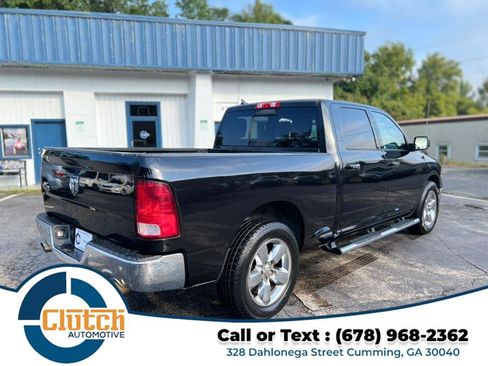 Used 2018 RAM 1500 Big Horn image 5
