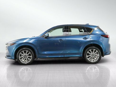 Used 2024 MAZDA CX-5 AWD 2.5 S w/ Premium Plus Pkg image 2