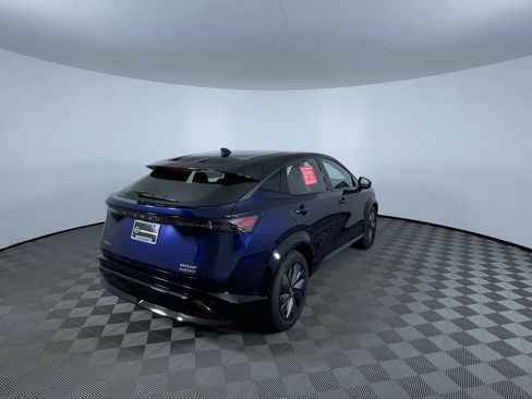 Certified 2024 Nissan Ariya AWD image 8