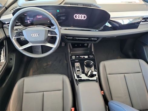 New 2025 Audi Q6 e-tron Premium Plus image 14