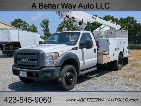 Used 2012 Ford F450 XL RWD image 1