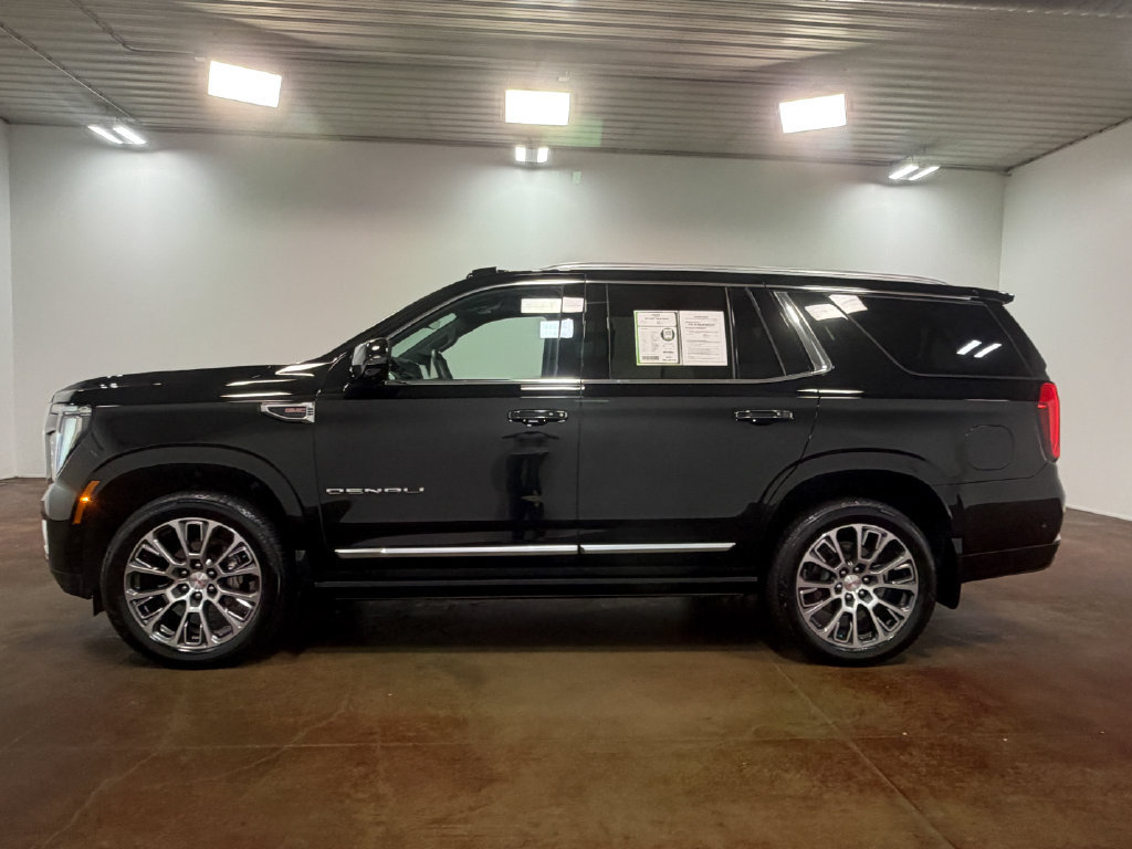 Used 2025 GMC Yukon Denali w/ Denali Reserve Package AWD/4WD image 6