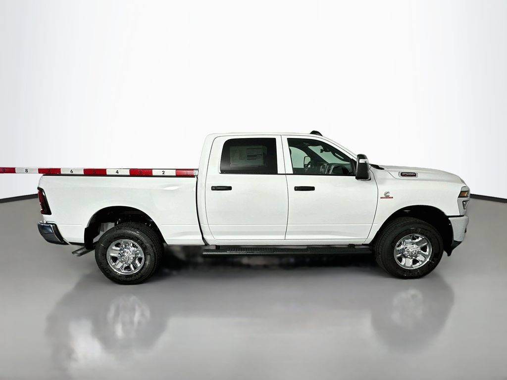 New 2027 RAM 2500 Tradesman AWD/4WD image 8