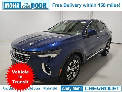 Used 2022 Buick Envision Essence w/ Safety Package
