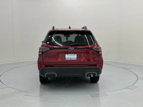 New 2025 Subaru Forester Limited w/ Popular Package #1 image 5
