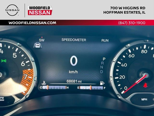 Used 2022 Jeep Renegade Altitude w/ Convenience Group AWD/4WD image 47