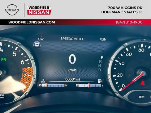 Used 2022 Jeep Renegade Altitude w/ Convenience Group AWD/4WD image 47