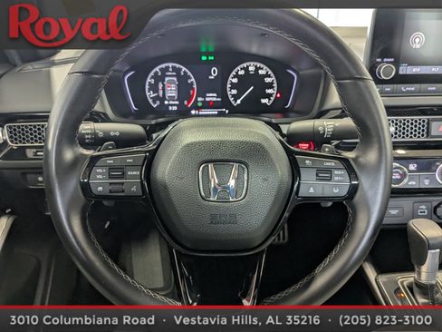 Used 2024 Honda Civic Sport image 17