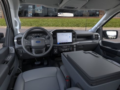 New 2026 Ford F150 XL w/ Equipment Group 103A High AWD/4WD image 9