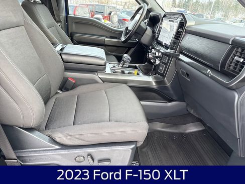 Certified 2023 Ford F150 XLT image 13
