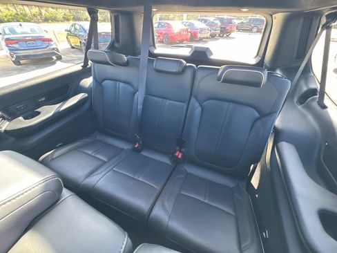 Certified 2024 Jeep Grand Wagoneer L Series II w/ Quick Order Packagew 28T image 14