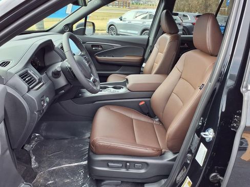 New 2026 Honda Ridgeline RTL image 16