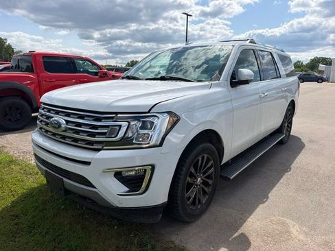 Used 2019 Ford Expedition Max Limited AWD/4WD image 2