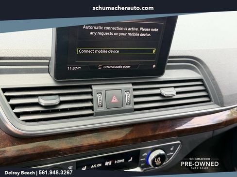Used 2018 Audi Q5 2.0T Premium Plus w/ Premium Plus Package AWD/4WD image 22