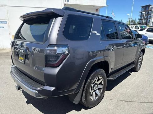 Used 2023 Toyota 4Runner TRD Off-Road Premium w/ Off Road Premium Plus Package AWD/4WD image 6