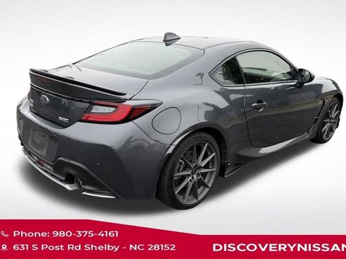 Used 2023 Subaru BRZ Limited RWD image 3