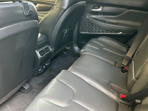 Used 2023 Hyundai Santa Fe Limited w/ Cargo Package AWD/4WD image 9