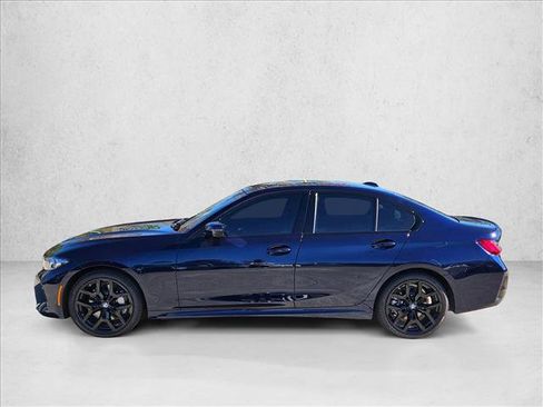 Used 2026 BMW 330i xDrive Sedan w/ M Sport Package AWD/4WD image 8