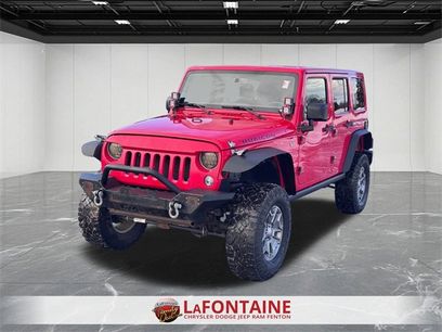 Used 2017 Jeep Wrangler Unlimited Rubicon w/ Dual Top Group