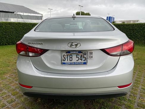 Used 2016 Hyundai Elantra SE w/ Option Group 02 FWD image 24