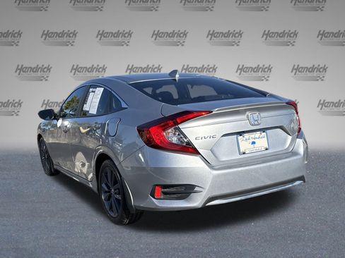 Used 2019 Honda Civic EX-L image 8
