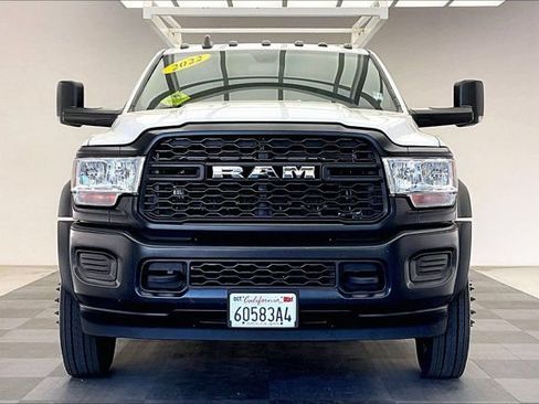 Used 2022 RAM 4500 Tradesman w/ Max Tow Package RWD image 2