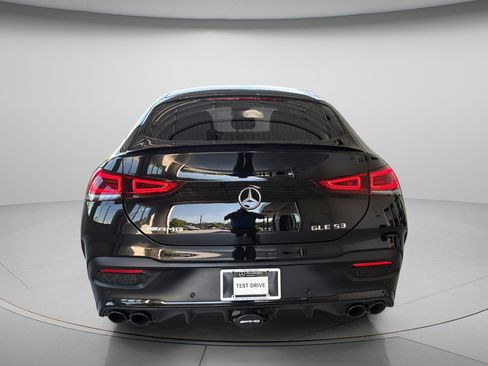 Certified 2022 Mercedes-Benz GLE 53 AMG 4MATIC Coupe image 12