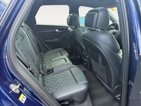 Used 2018 Audi SQ5 Premium Plus AWD/4WD image 18