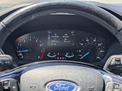 Used 2021 Ford Escape SEL FWD image 22