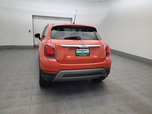 Used 2016 FIAT 500X Trekking Plus w/ Mopar All Weather Group AWD/4WD image 6