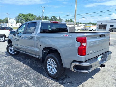 New 2026 Chevrolet Silverado 1500 LT AWD/4WD image 5
